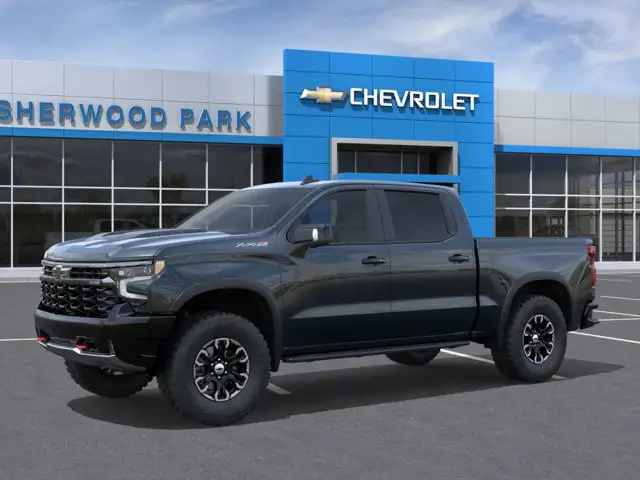 2026 Chevrolet Silverado 1500 ZR2 - Photo 2