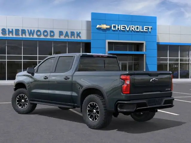 2026 Chevrolet Silverado 1500 ZR2 - Photo 3