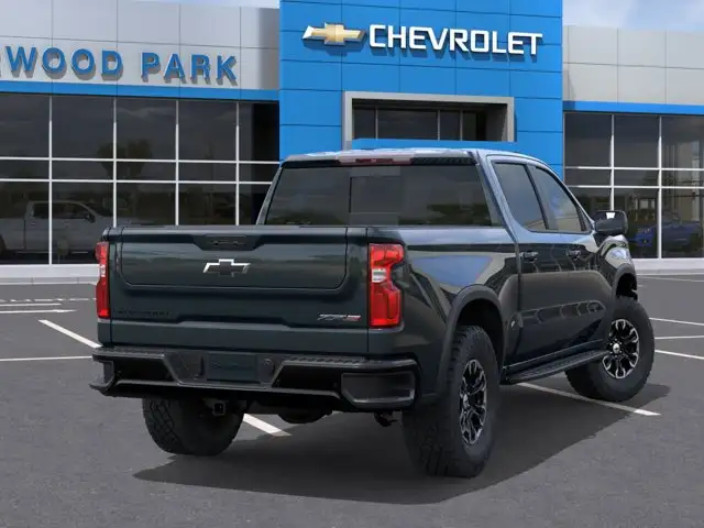2026 Chevrolet Silverado 1500 ZR2 - Photo 4