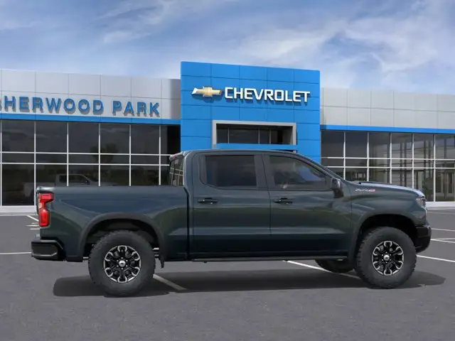 2026 Chevrolet Silverado 1500 ZR2 - Photo 5