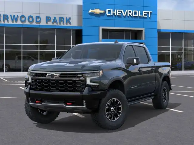 2026 Chevrolet Silverado 1500 ZR2 - Photo 6