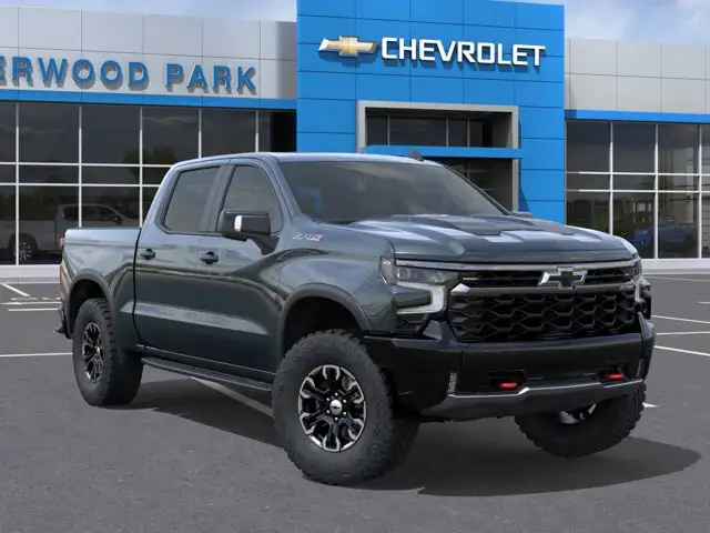 2026 Chevrolet Silverado 1500 ZR2 - Photo 7