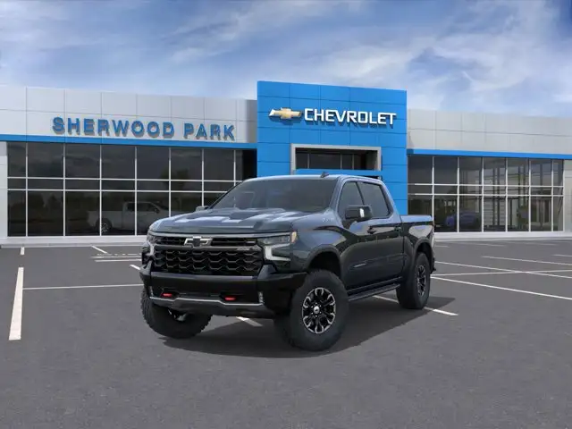 2026 Chevrolet Silverado 1500 ZR2 - Photo 8