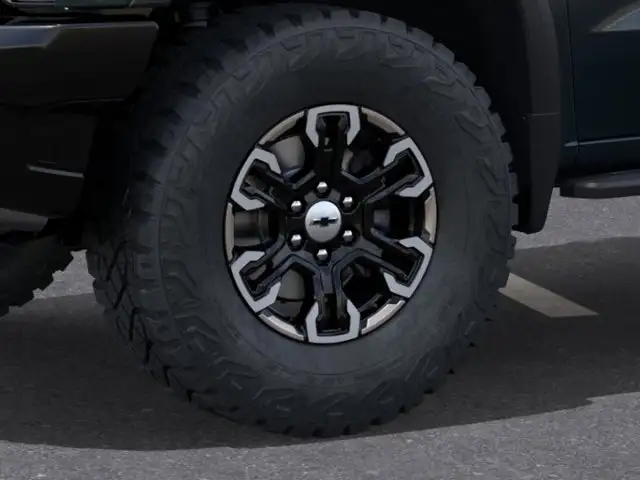 2026 Chevrolet Silverado 1500 ZR2 - Photo 9