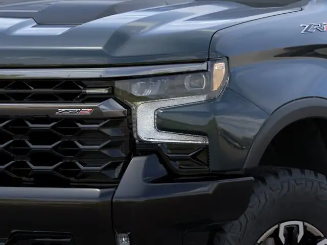 2026 Chevrolet Silverado 1500 ZR2 - Photo 10