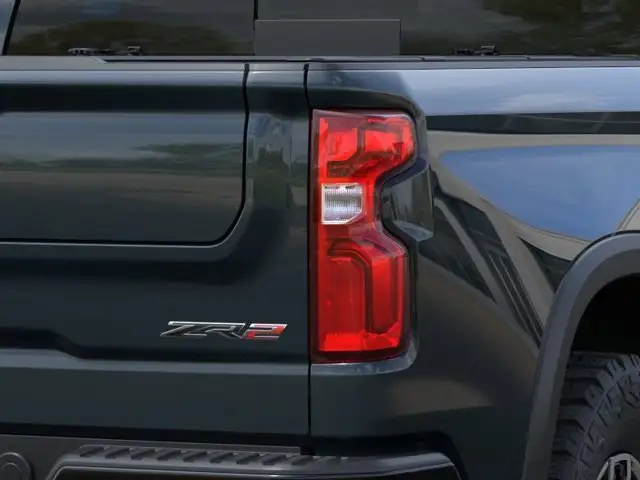 2026 Chevrolet Silverado 1500 ZR2 - Photo 11