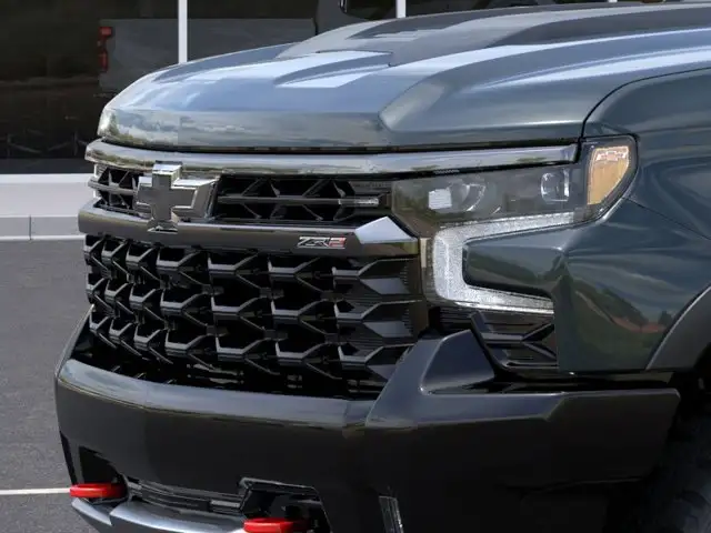 2026 Chevrolet Silverado 1500 ZR2 - Photo 13