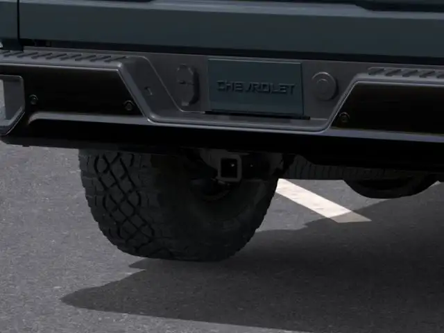 2026 Chevrolet Silverado 1500 ZR2 - Photo 14