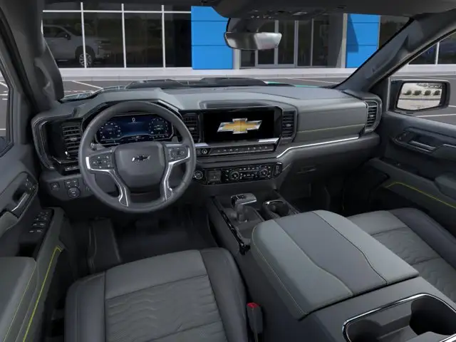2026 Chevrolet Silverado 1500 ZR2 - Photo 15