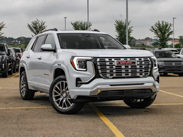 2026 GMC Terrain AWD Denali - Photo 2