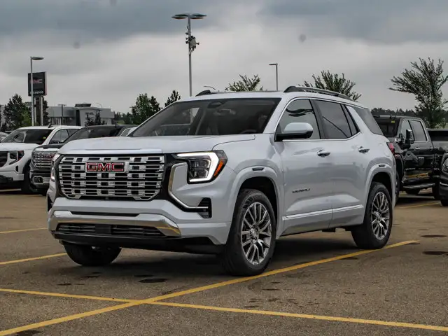 2026 GMC Terrain AWD Denali - Photo 4