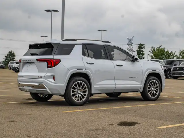2026 GMC Terrain AWD Denali - Photo 8