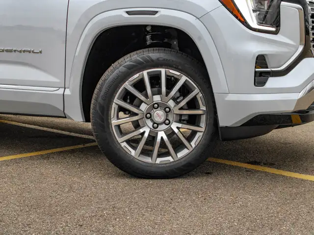 2026 GMC Terrain AWD Denali - Photo 9