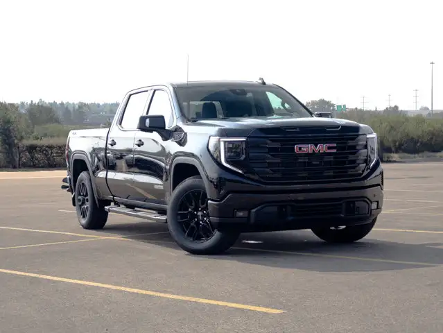 2026 GMC Sierra 1500 Elevation - Photo 2