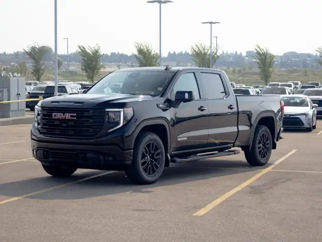 2026 GMC Sierra 1500 Elevation - Photo 4