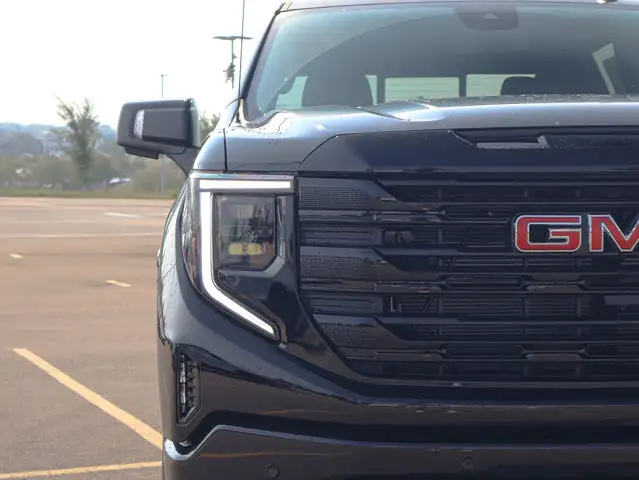 2026 GMC Sierra 1500 Elevation - Photo 6