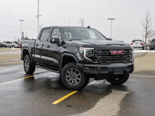 2026 GMC Sierra 1500 AT4X - Photo 2
