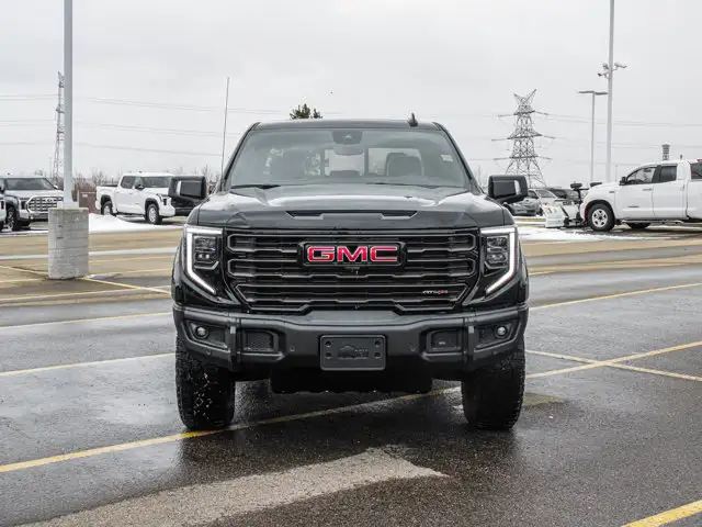 2026 GMC Sierra 1500 AT4X - Photo 3