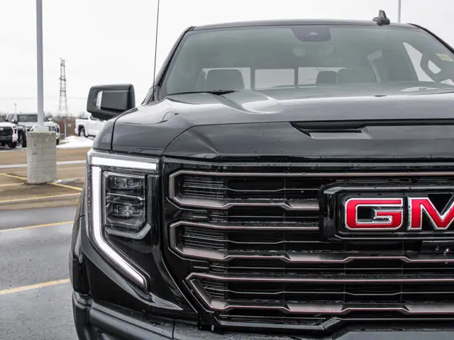 2026 GMC Sierra 1500 AT4X - Photo 11