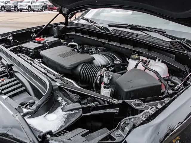 2026 GMC Sierra 1500 AT4X - Photo 14