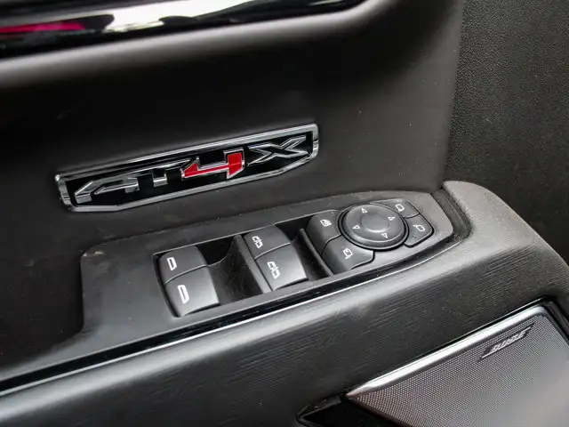 2026 GMC Sierra 1500 AT4X - Photo 17