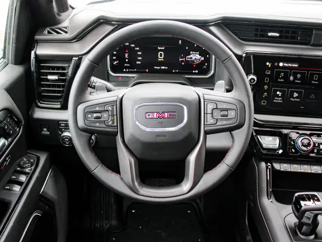 2026 GMC Sierra 1500 AT4X - Photo 20