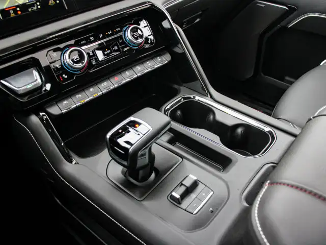 2026 GMC Sierra 1500 AT4X - Photo 27