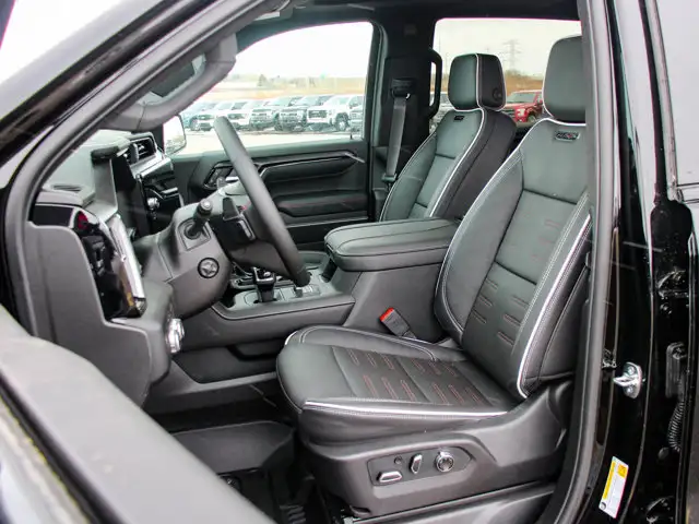 2026 GMC Sierra 1500 AT4X - Photo 30