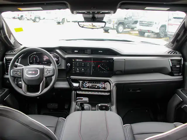 2026 GMC Sierra 1500 AT4X - Photo 34