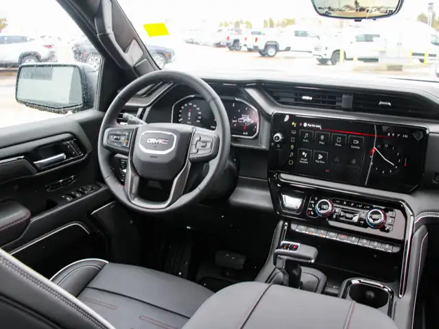 2026 GMC Sierra 1500 AT4X - Photo 35