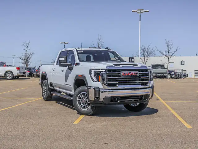 2026 GMC Sierra 2500HD SLE - Photo 2