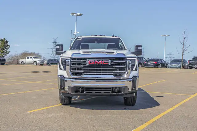 2026 GMC Sierra 2500HD SLE - Photo 3