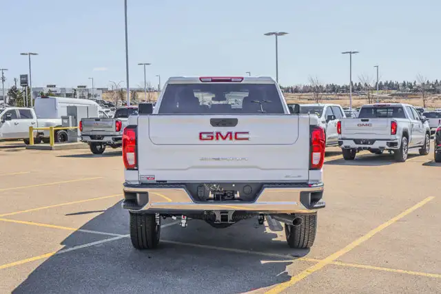 2026 GMC Sierra 2500HD SLE - Photo 7