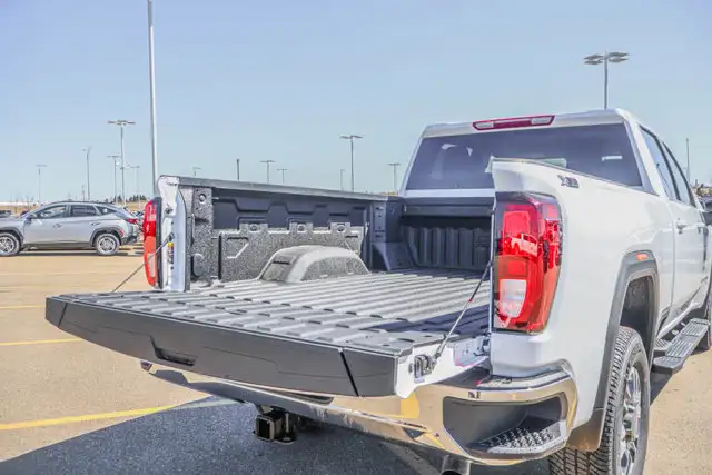 2026 GMC Sierra 2500HD SLE - Photo 8