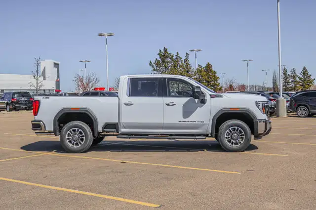 2026 GMC Sierra 2500HD SLE - Photo 10