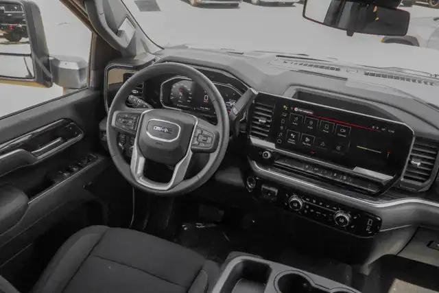 2026 GMC Sierra 2500HD SLE - Photo 28