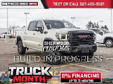 2026 GMC Sierra 1500 AT4X | 1.5in ReadyLift | Fuel Wheels