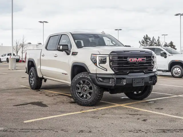 2026 GMC Sierra 1500 AT4X | 1.5in ReadyLift | Fuel Wheels - Photo 2