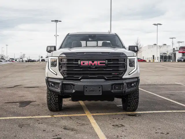2026 GMC Sierra 1500 AT4X | 1.5in ReadyLift | Fuel Wheels - Photo 3