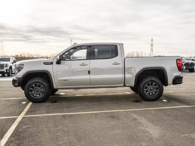 2026 GMC Sierra 1500 AT4X | 1.5in ReadyLift | Fuel Wheels - Photo 5