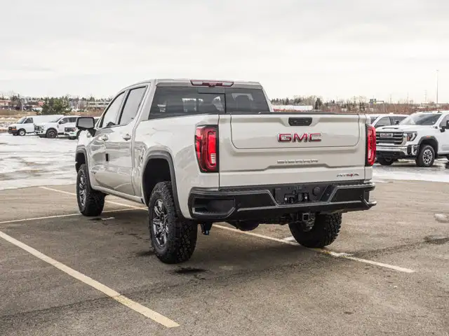 2026 GMC Sierra 1500 AT4X | 1.5in ReadyLift | Fuel Wheels - Photo 6