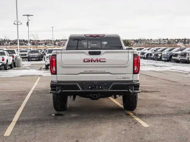 2026 GMC Sierra 1500 AT4X | 1.5in ReadyLift | Fuel Wheels - Photo 7