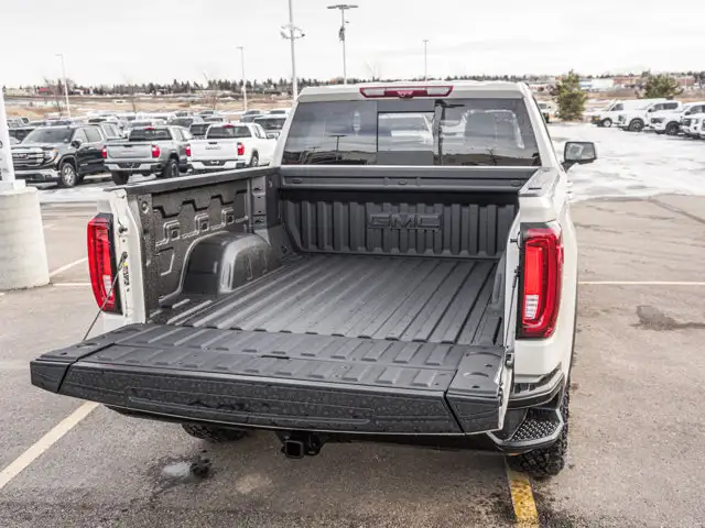 2026 GMC Sierra 1500 AT4X | 1.5in ReadyLift | Fuel Wheels - Photo 8