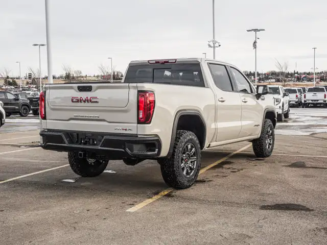 2026 GMC Sierra 1500 AT4X | 1.5in ReadyLift | Fuel Wheels - Photo 9