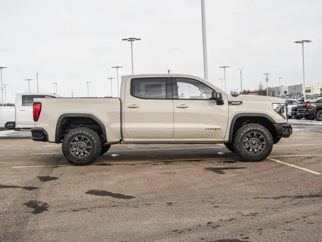 2026 GMC Sierra 1500 AT4X | 1.5in ReadyLift | Fuel Wheels - Photo 10