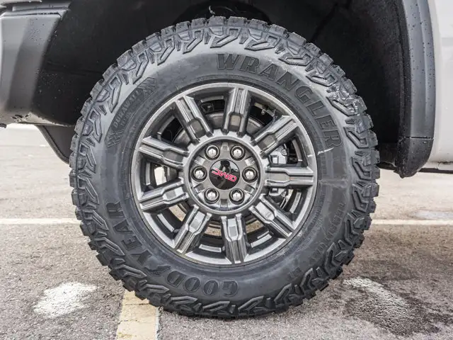 2026 GMC Sierra 1500 AT4X | 1.5in ReadyLift | Fuel Wheels - Photo 12
