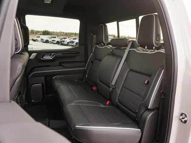 2026 GMC Sierra 1500 AT4X | 1.5in ReadyLift | Fuel Wheels - Photo 34