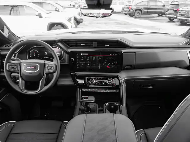2026 GMC Sierra 1500 AT4X | 1.5in ReadyLift | Fuel Wheels - Photo 36