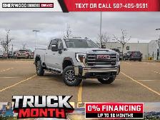 2026 GMC Sierra 2500HD SLE