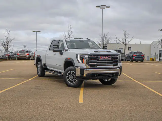 2026 GMC Sierra 2500HD SLE - Photo 2